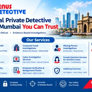 Private detective agency in mumbai confidential investigation