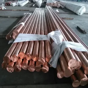 Quality copper rod manufacturer delivering dependable solutions