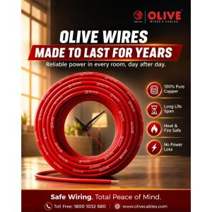 Power cable manufacturers in india