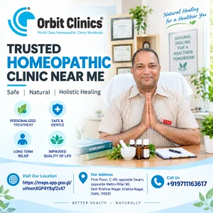 Best homeopathic clinic near me for personalized care
