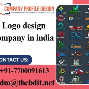 Creative logo design company in india for powerful brand identit