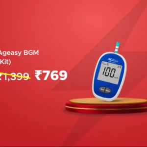 Ageasy bgm kit rs 769 worth rs 1399