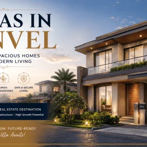 Villas in panvel explore spacious homes for modern living