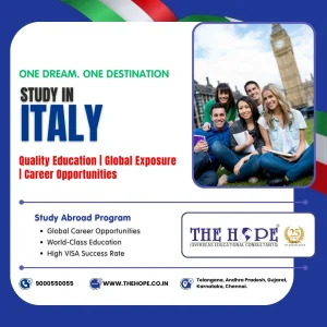 Overseas education services the hope in hyderabad