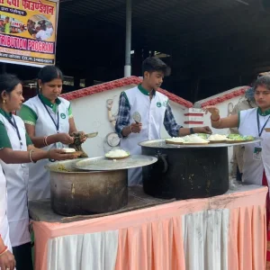 Donate food to poor and hungry children and help end hunger