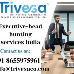 Executive head hunting services india connect with top executi