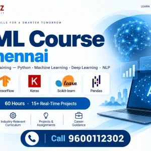 Ai ml course in chennai syllabus tools projects
