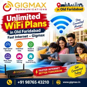 Internet service provider