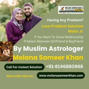 Solve love relationship issues