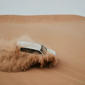 Desert safaris abu dhabi top rated best priced safari operator