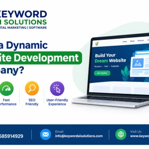 Need a dynamic website development company