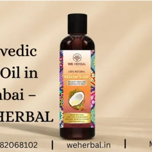 Best ayurvedic hair oil in mumbai we herbal