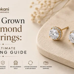 Lab grown diamond earrings the ultimate buying guide