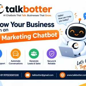 Smart business growth with an ai chatbot