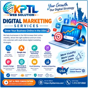 Kptl web solution digital marketing services
