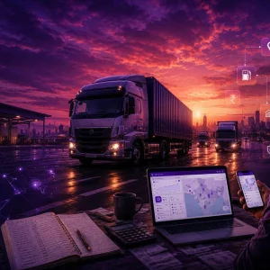 Why fleet management software is important
