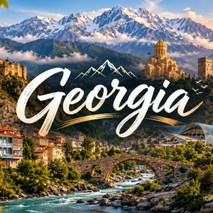 Georgia Tour Packages Holidays from India