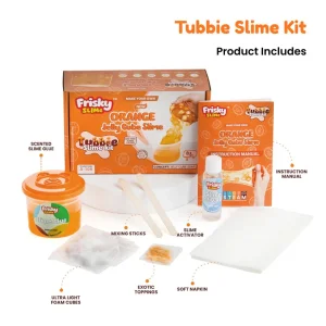 Buy jelly cube slime diy kit fun creative activity for kids
