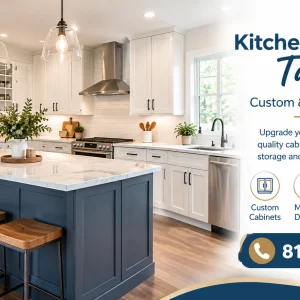 Kitchen cabinets tampa custom stylish designs