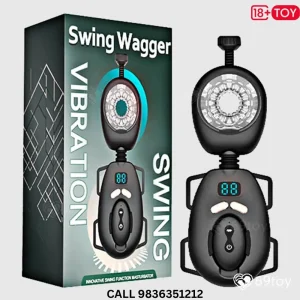 Automatic male masturbator smart wellness solution