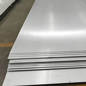 Trusted 321 stainless steel plate manufacturer in india