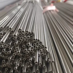 Premium stainless steel tubes built for longterm performance