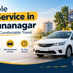 Reliable cab service in yamunanagar for safe and comfortable