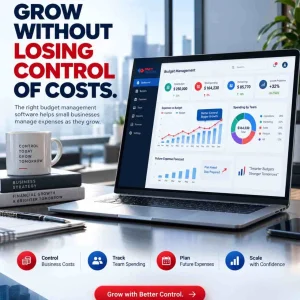 Best budget management software for indian companies