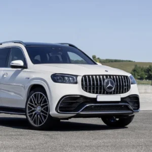 Mercedes gls car hire jaipur
