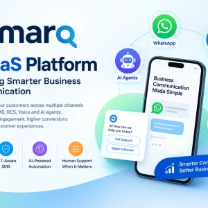 Cpaas platform powering smarter business communication