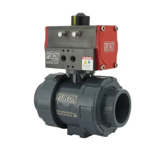 Upvc ball valve durable solution for efficient flow control
