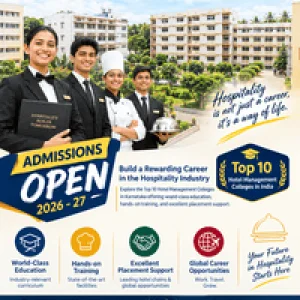 Admission open 202627 top 10 hotel management colleges in ban