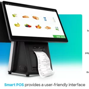 Smart pos software for sales billing and business tracking