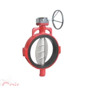 Butterfly valve manufacturer reliable industrial flow solution