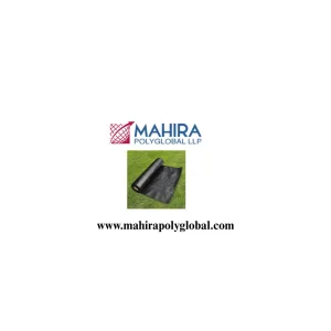 Weed mat creates cleaner surfaces for productive growing