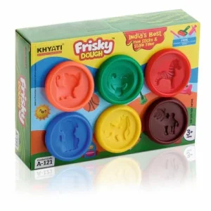 Buy modelling clay for kids shop dark colour creative dough
