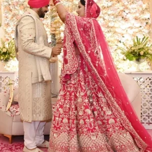 Modern studio premium wedding planning services for beautiful