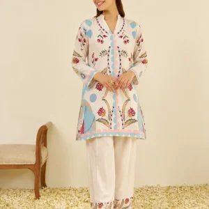 Buy stylish party suit for women