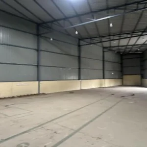 Warehouse for rent in manesar