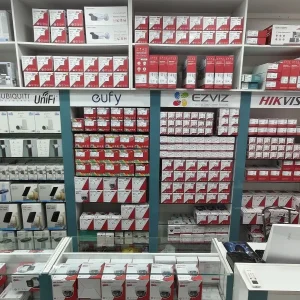 Professional cctv installation security systems in dubai