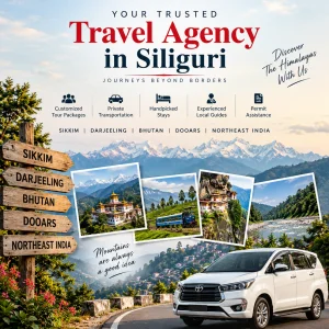 Himalayan yatra private limited travel agency in siliguri