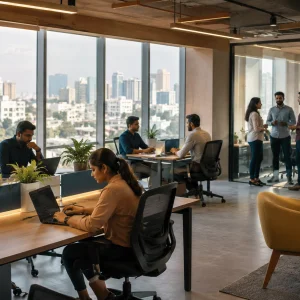 Choose the right coworking space in noida spacehaat