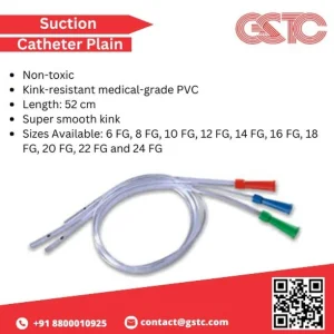 Medical suction catheter manufacturer exporter