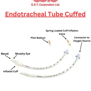 Endotracheal tube cuffed manufacturer for hospitals