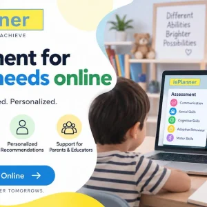 Technologybased assessment support for special education profes