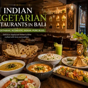 Indian vegetarian restaurants in bali for tasty meals
