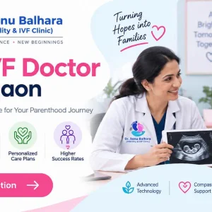 Finding the right fertility specialist for ivf care in gurgaon