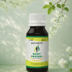 Body revival by health reactive india