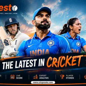 Cricket news latest updates scores matches more