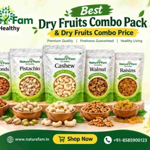 Best dry fruits combo pack dry fruits combo price naturefam